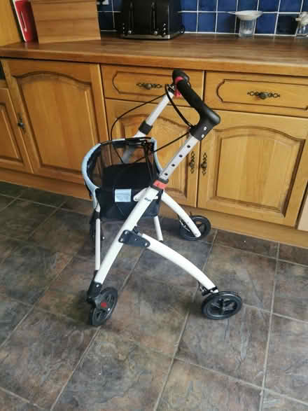 Photo of free Walker for use indoors (Byfleet KT14) #2