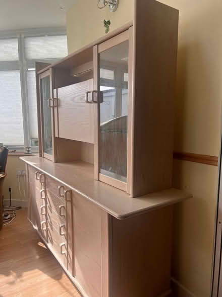 Photo of free Sideboard display cabinet and bar (Southbourne BH6) #4