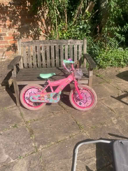 Photo of free Kids bike (Welwyn AL6) #2