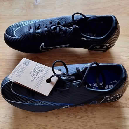 Photo of free Nike Zoom Mercurial Football Boots UK 6, Brand New (TN23) #3