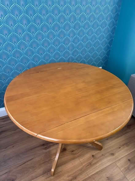 Photo of free Table and 4 chairs (L30) #1