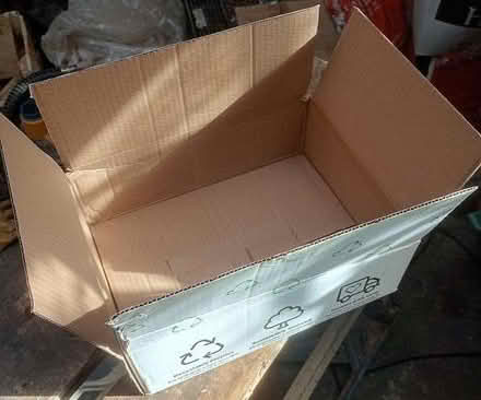 Photo of free Cardboard boxes (Newington EH9) #2