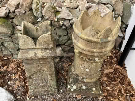 Photo of free Chimney Pots (Malvern Wells WR13) #1