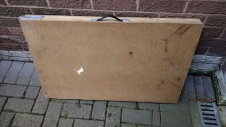 Photo of free Decorators Pasting Table (Longbarn WA2) #2