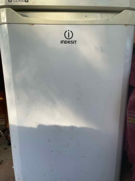 Photo of free Under counter fridge (Sissinghurst Kent) #1