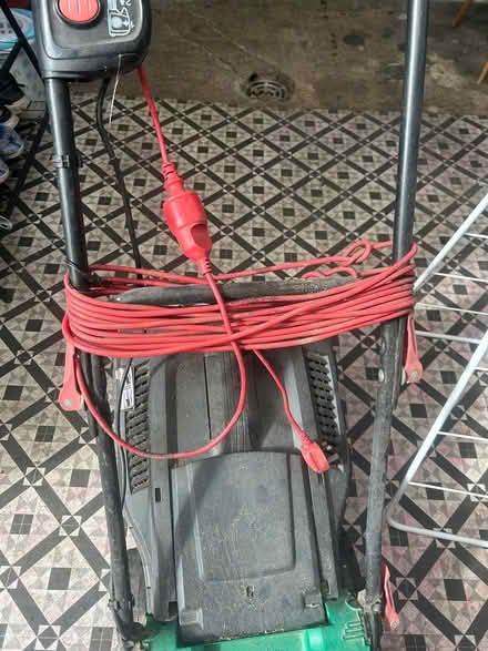 Photo of free Lawn mower (Ruislip) #4