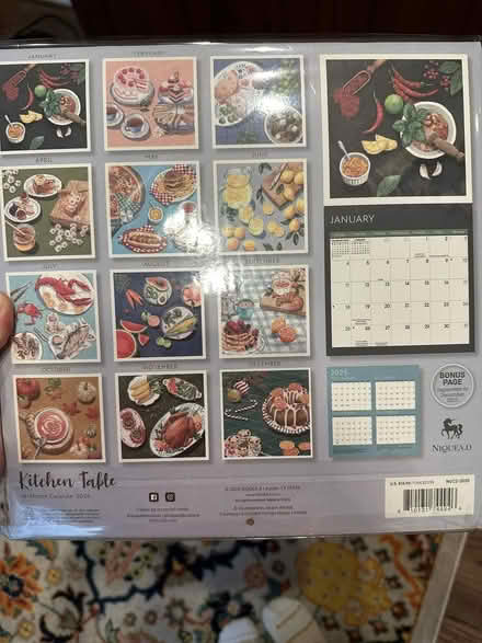 Photo of free Calendar (NW West Chicago) #2