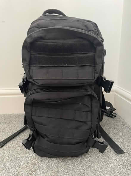 Photo of free Rucksack (SE12) #2