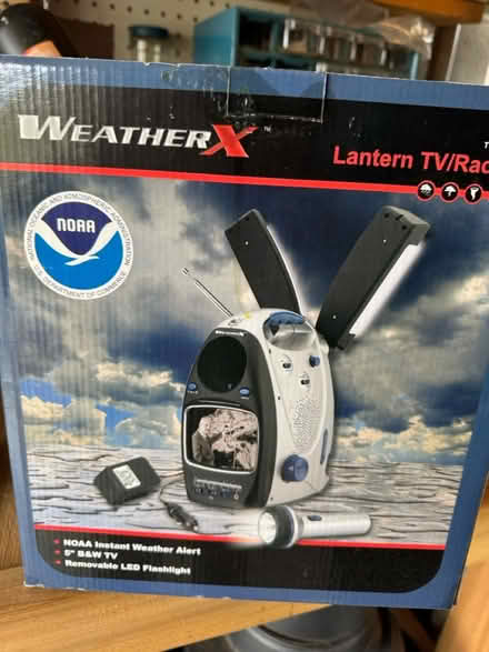 Photo of free NOAA Weather station alert (Shoreline) #1