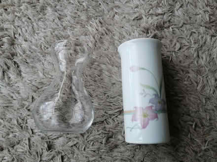 Photo of free 2 Vases (Raby CH63) #1
