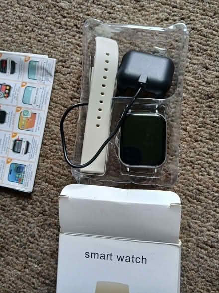 Photo of free Smart watch unbranded 1 (West Hill TN34) #2
