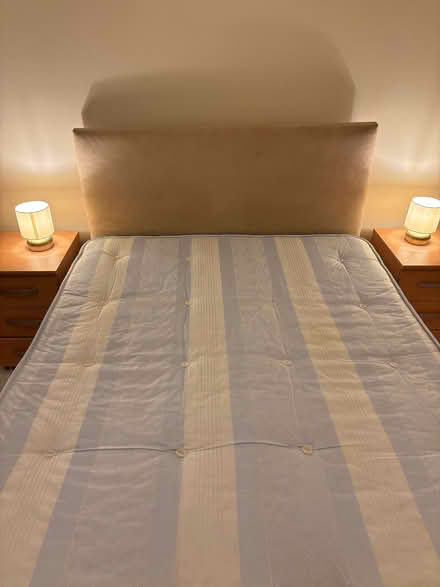 Photo of free Double Bed and Mattress (Brockley SE4) #3