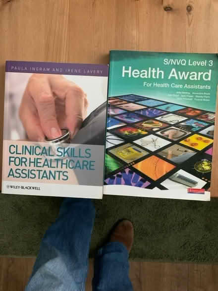 Photo of free Clinical skills books (Oxenholme LA9) #1