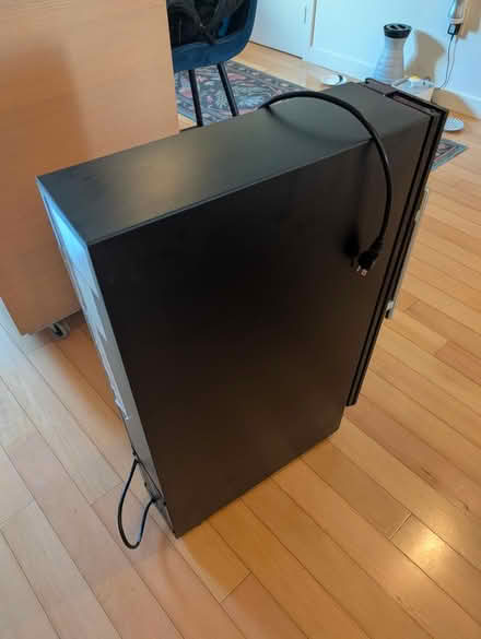 Photo of free Small Wine Refrigerator- loud motor (North Hollywood Arts District) #3