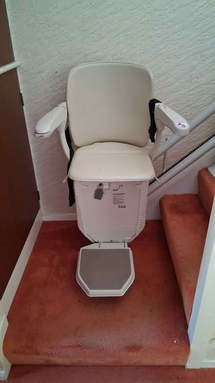 Photo of free Stairlift (Penrith CA11) #1