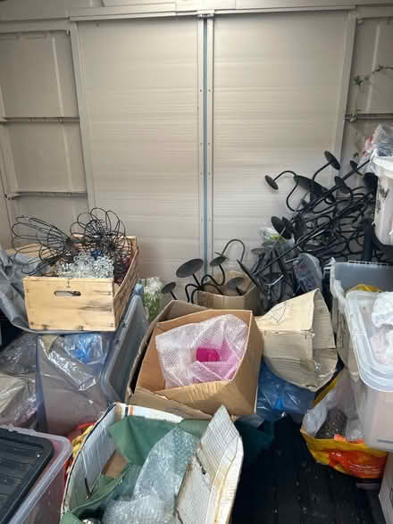 Photo of free Glassware for floral & table decor (Edgware) #4