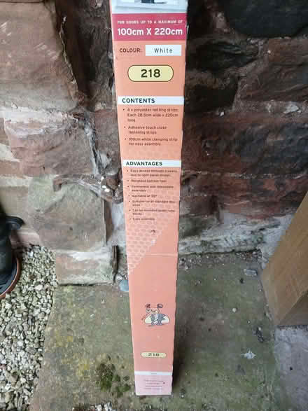 Photo of free Fly screen for door (Blencarn CA10) #2