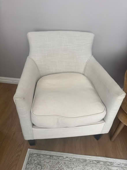 Photo of free Small easy chair (CH45) #2