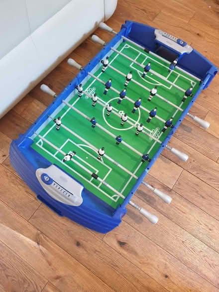 Photo of free Foosball Table (Dublin 16) #3