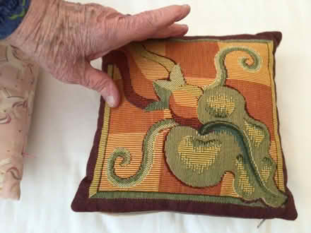 Photo of free Assortment of cushions - collection from Hitchin. (Bearton SG5) #2