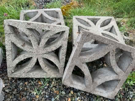 Photo of free Concrete blocks (Shoreline) #1