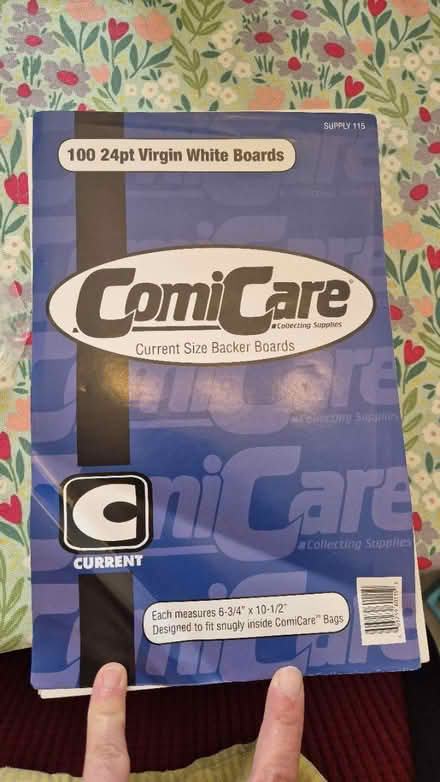 Photo of free 24pt paper white boards (Downham BR1) #1