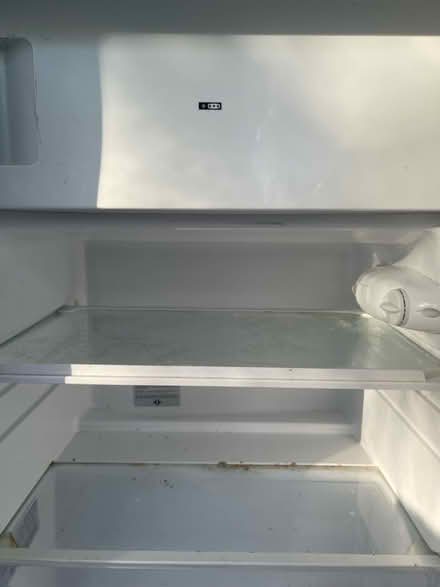 Photo of free Under counter fridge (Sissinghurst Kent) #2