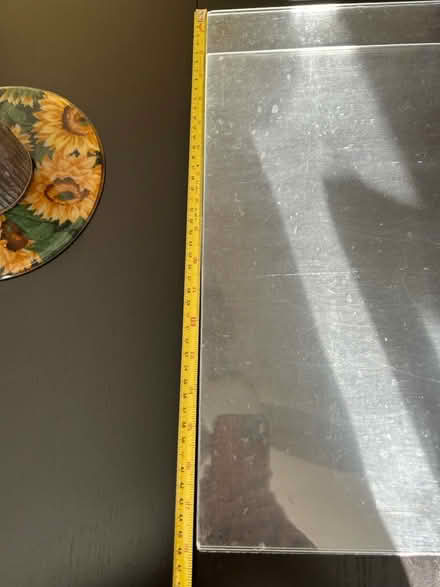 Photo of free Plexiglass sheets (3) (Owings Mills,MD) #2