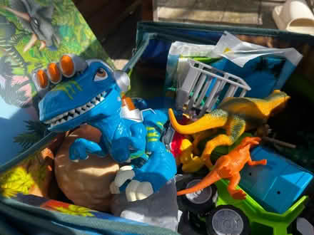 Photo of free Dinosaur set (West Wickham BR4) #3