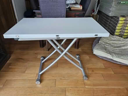 Photo of free Coffee table /dining table (ME15) #3