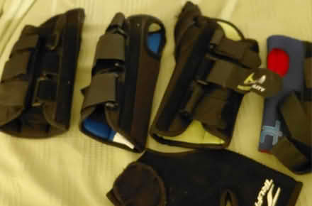 Photo of free Clumsy people's stuff (Hollymead) #2