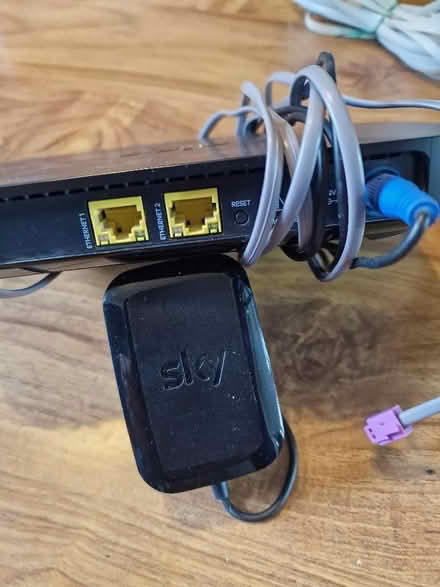 Photo of free Old Sky Box (Ilford IG1) #2
