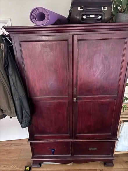 Photo of free Large wardrobe (Tollington, Finsbury Park N4) #1