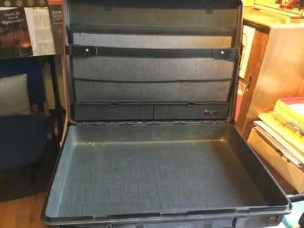 Photo of free Briefcase (Honiton central) #2