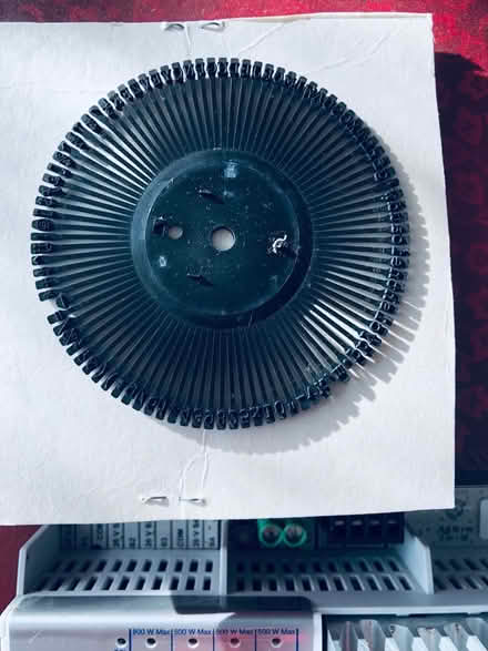 Photo of free Smith corona Daisywheel (By Oakleigh Park station EN4) #2