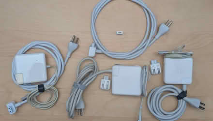 Photo of free Apple MagSafe MacBook Chargers (13 Mile and Southfield) #1