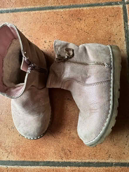 Photo of free Next boots size 8.5 (GL3) #1