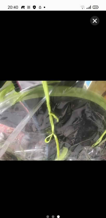 Photo of free Canopy for mobility scooter (Spitalfields E1) #2