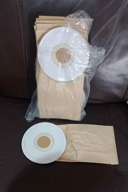 Photo of free Halo vacuum bags (Market Place Kendal LA9) #1