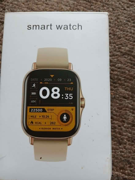 Photo of free Smart watch unbranded 1 (West Hill TN34) #1
