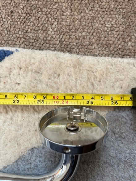 Photo of free Towel rail for bathroom (Paulton BS39) #4