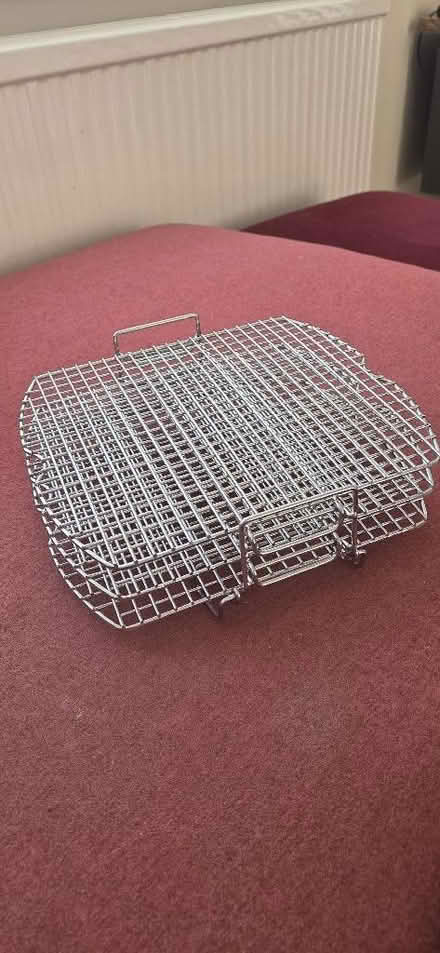 Photo of free Ninja foodie dehydrating rack. (Caldecott OX14) #1