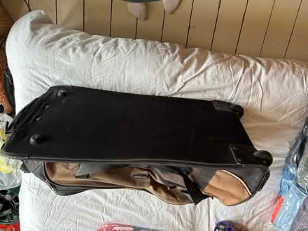 Photo of free Samsonite suitcase (Turnpike Lane, N22) #2