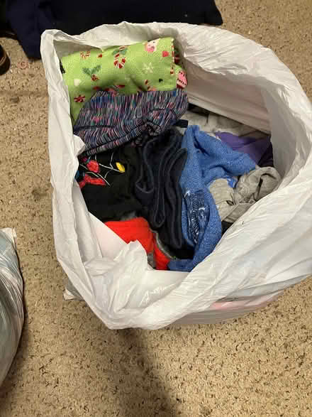 Photo of free Boy-ish 4T & 5T/4-5 clothes (Arlington/West Medford line) #2