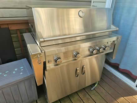 Photo of free Stainless Steel Grill (Ashburn) #1