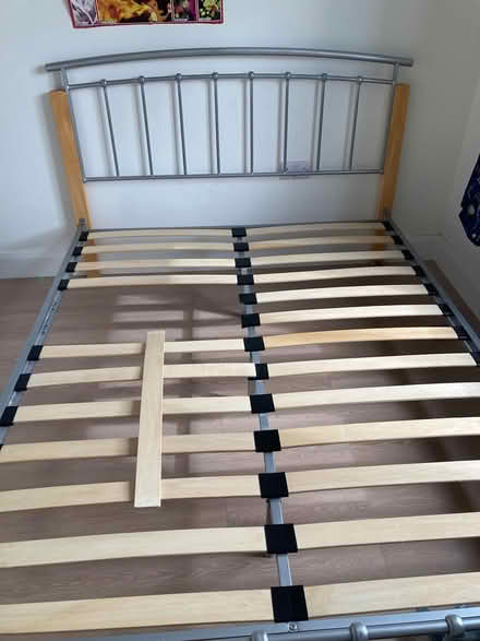 Photo of free Double bed (Glasnevin) #2