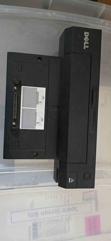 Photo of free Dell Docking Station (Broadway, Fleetwood FY7 8HF) #1