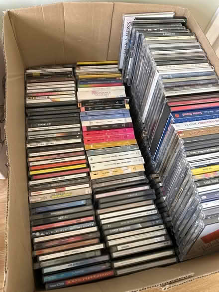 Photo of free Cd’s (Shenfield CM15) #1