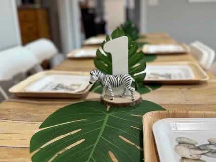 Photo of free 8 - 6in Wood 1’s (South Plainfield) #3