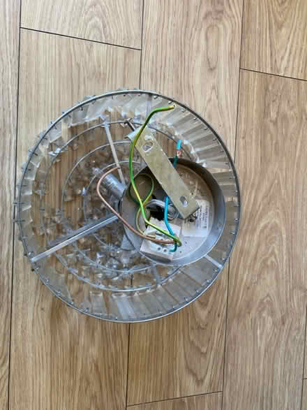 Photo of free Chandelier light (E11) #2